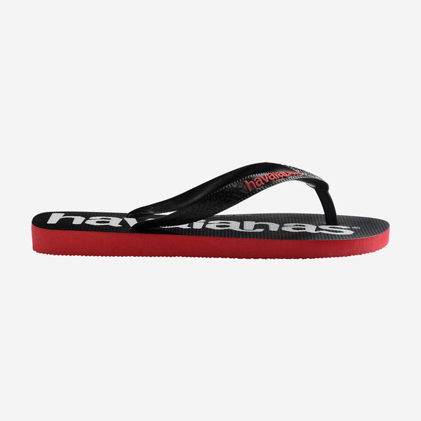 Chinelo TOP LOGOMANIA 2 Havaianas Ruby Red 4