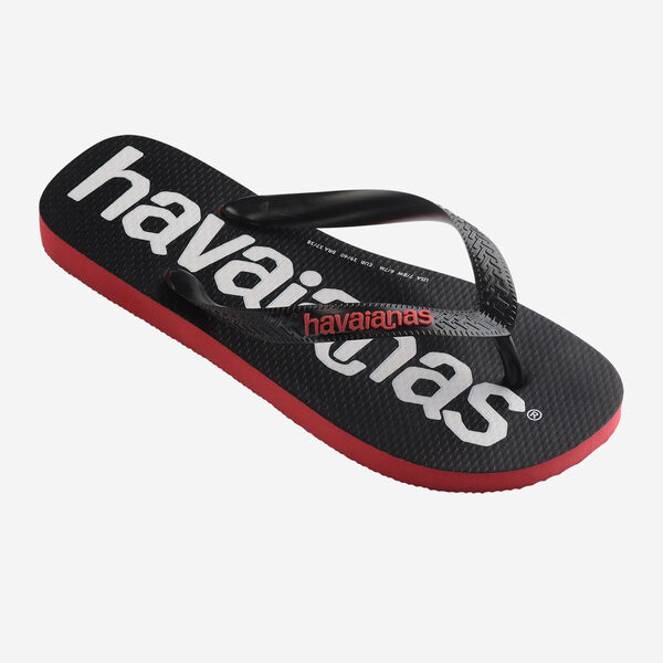 Chinelo TOP LOGOMANIA 2 Havaianas Ruby Red 2