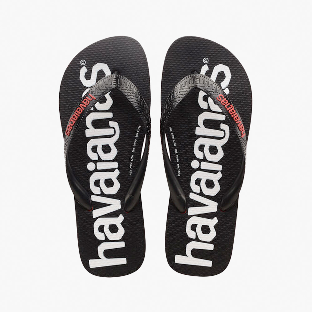 Chinelo TOP LOGOMANIA 2 Havaianas Ruby Red 0