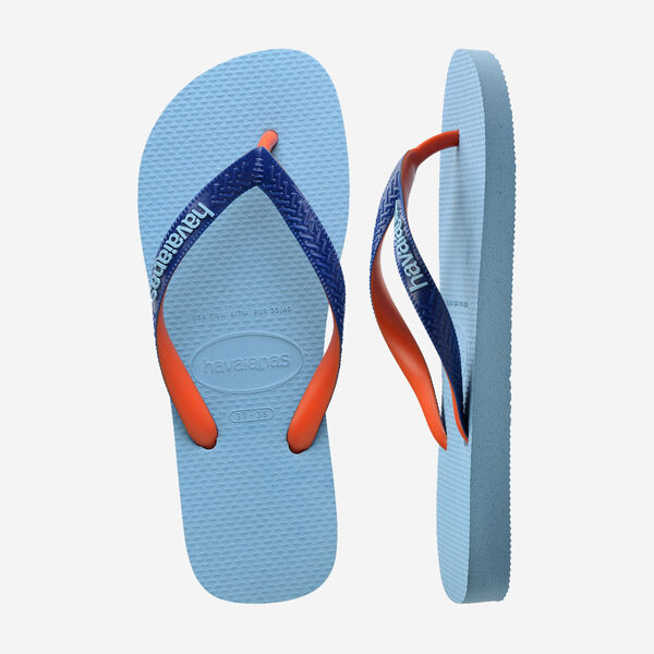Chinelo TOP MIX Havaianas Lavender Blue 1