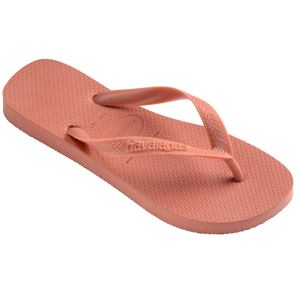 Chinelo TOP SENSES Havaianas Pink Clay 2