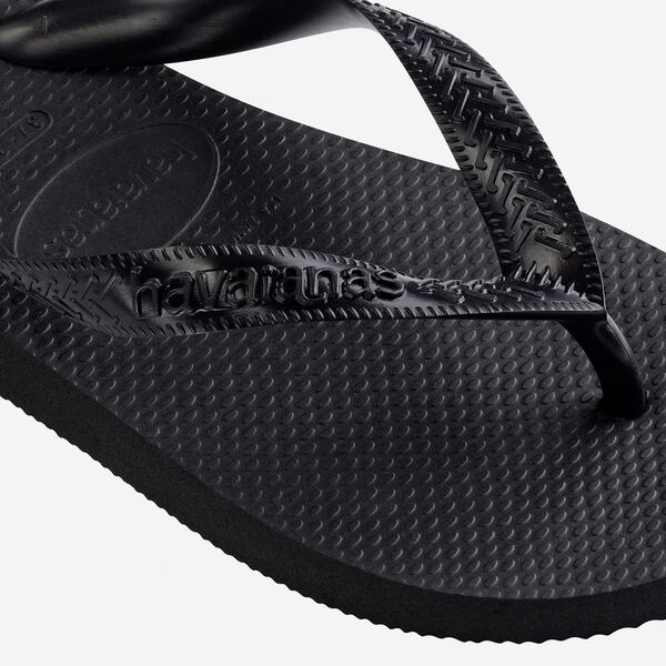 Chinelo TOP Havaianas Black 1