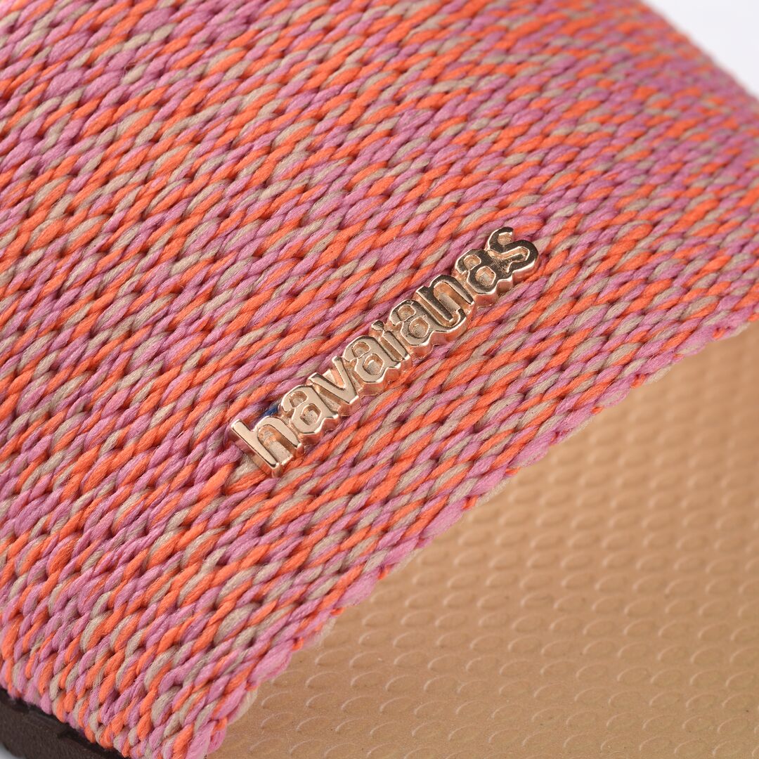 Sandália YOU MALTA Havaianas Golden 3