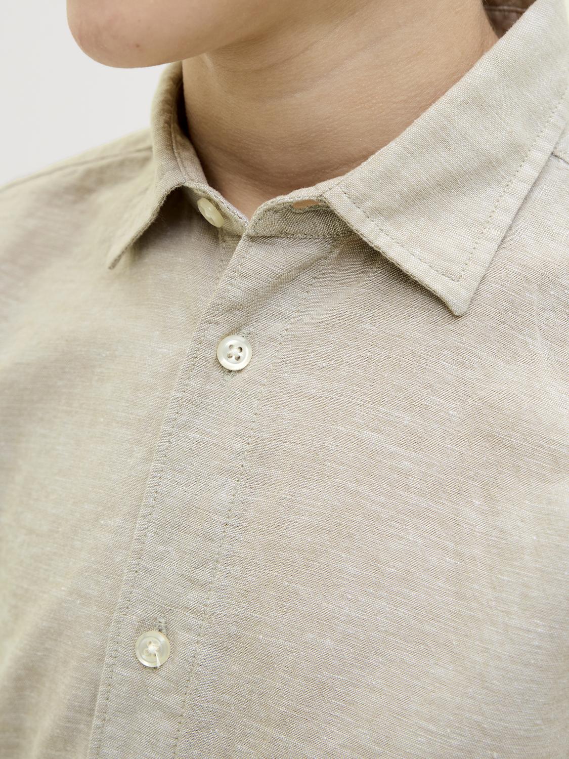 Camisa JJBREEZE Jack&Jones Júnior Crockery 3