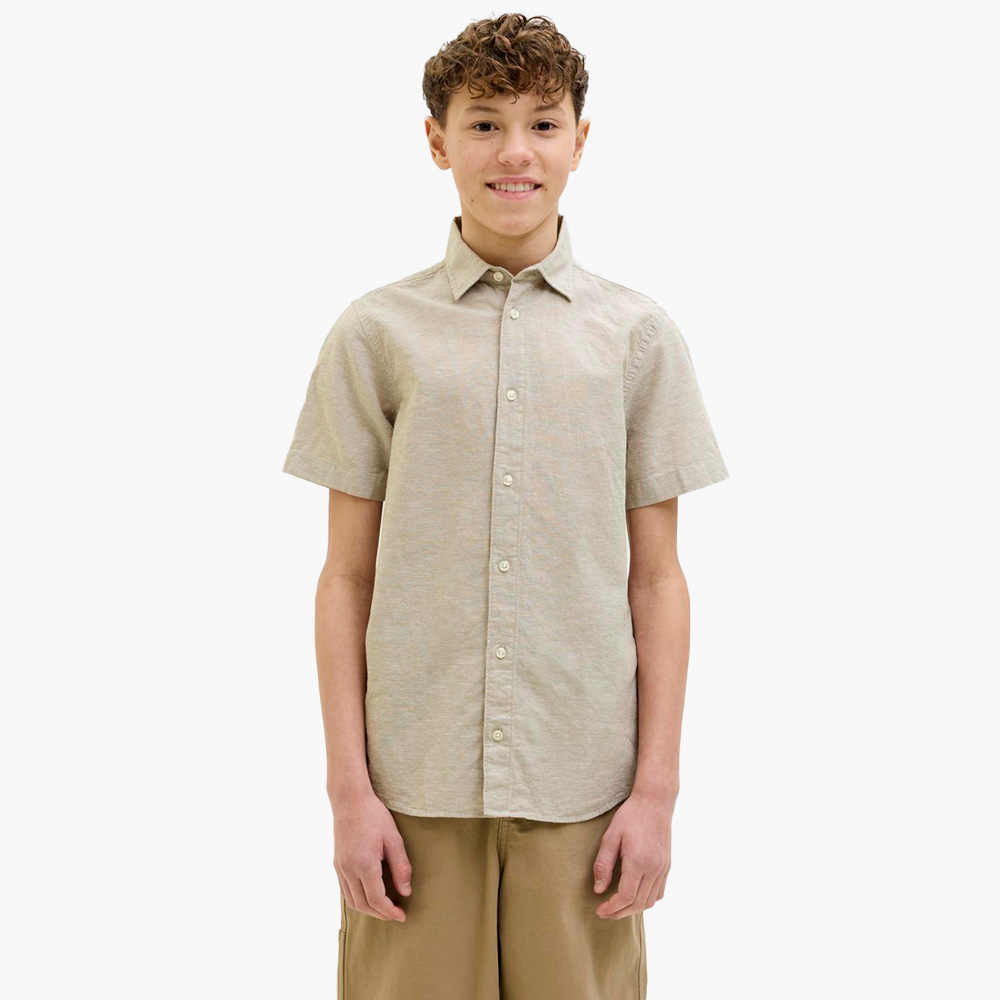 Camisa JJBREEZE Jack&Jones Júnior Crockery 0