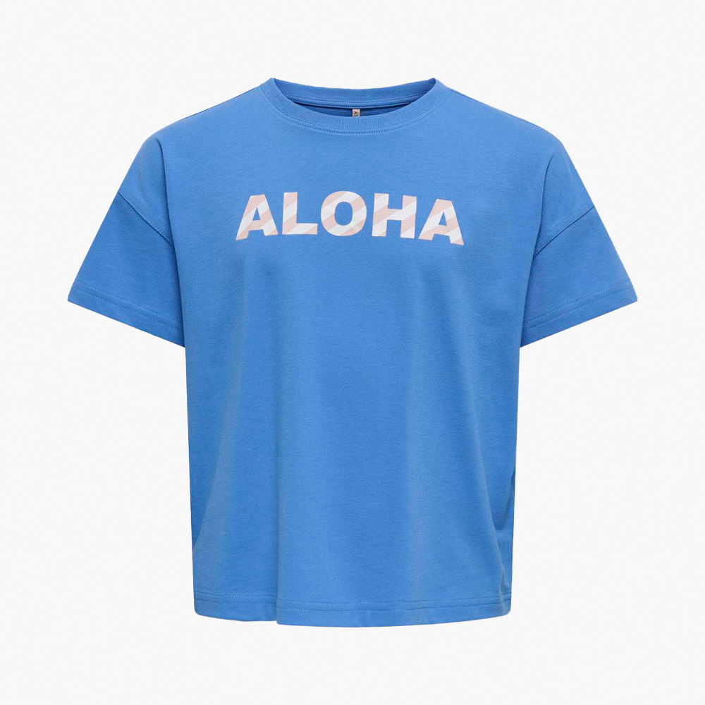 T-shirt KOGABELONE OnlyKids Regatta Aloha 0