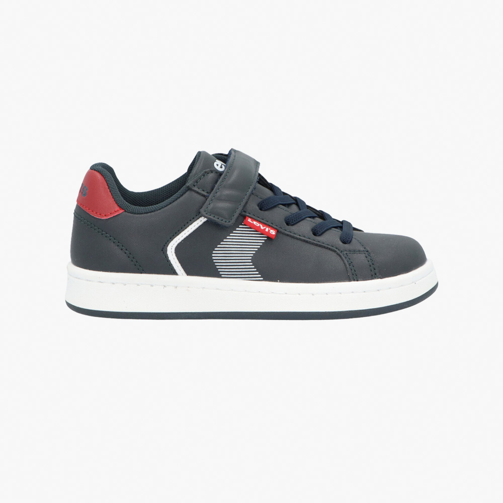 Sapatilha BOULEVARD Levi's Navy Red 0