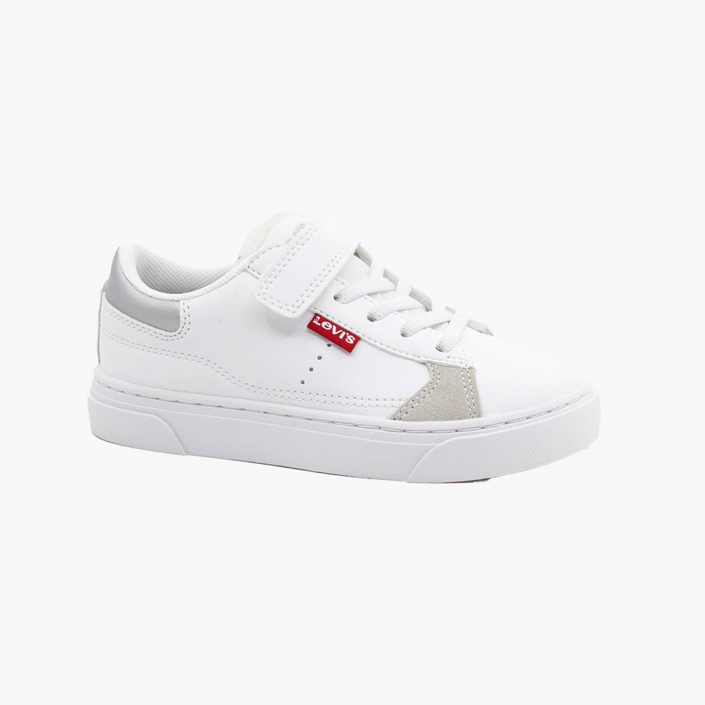Sapatilha BRYSON Levi's White Silver 0