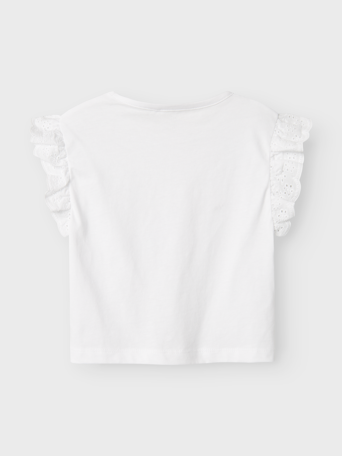 Top NMFHREJAINE Name It Lucent White 2