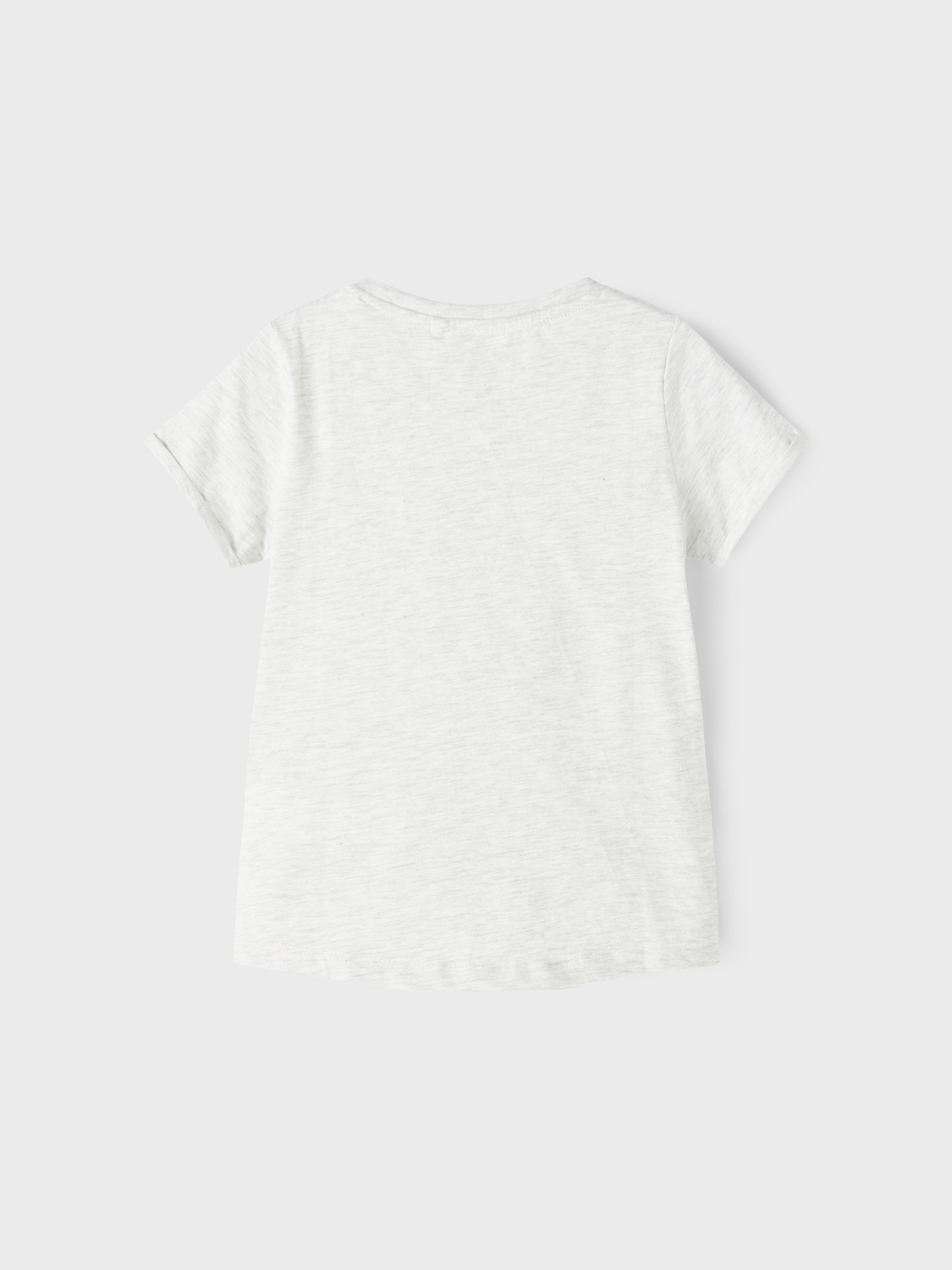 T-shirt NMFVIX Name It Light Grey 2