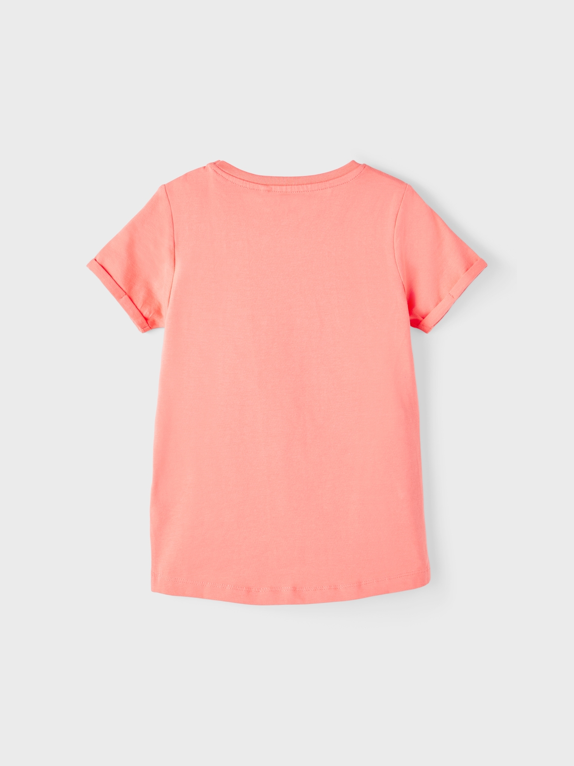 T-shirt NMFVIX Name It Georgia Peach 2