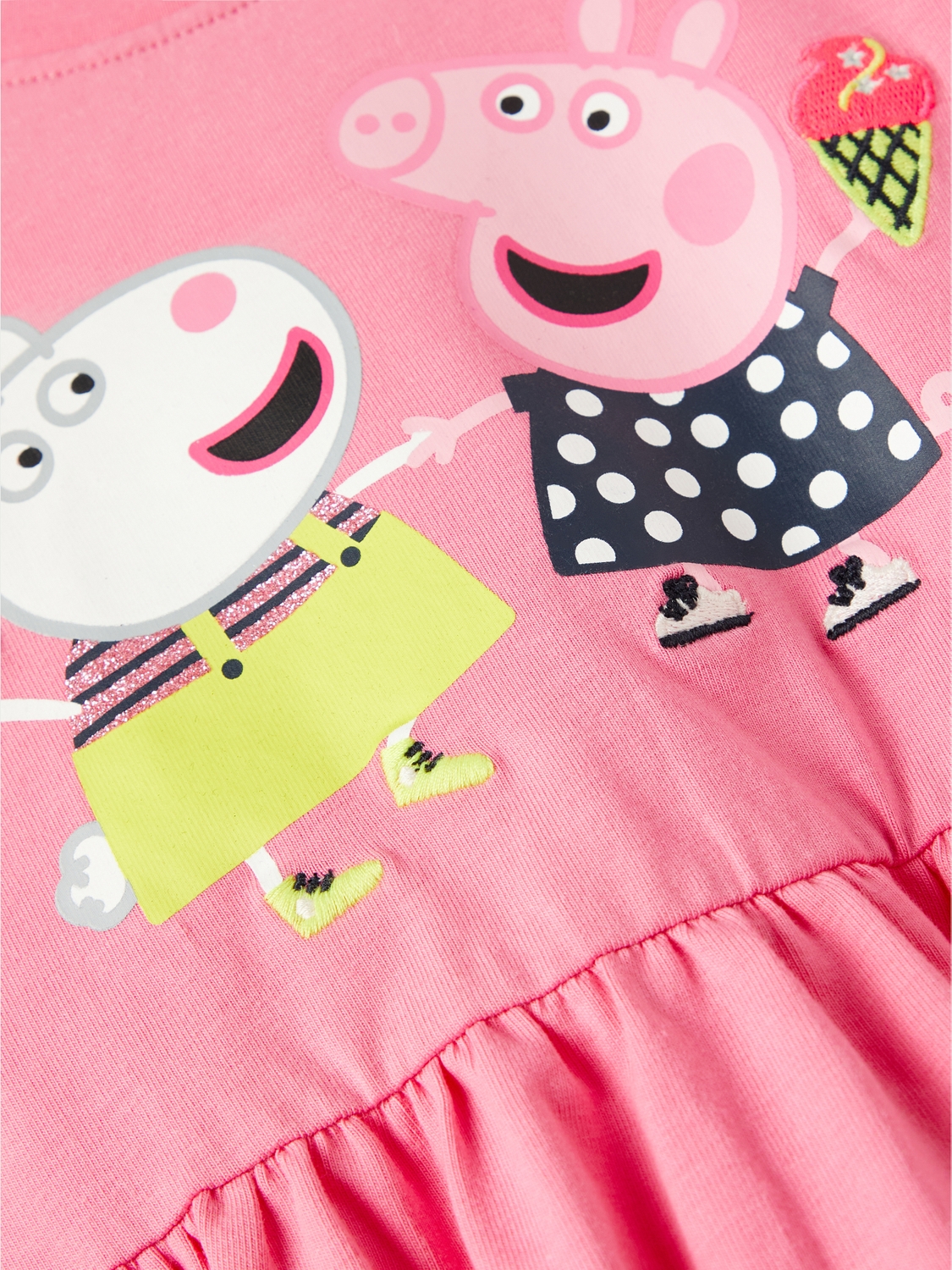 Vestido NMFPEPPAPIG Name It Morning Glory 2