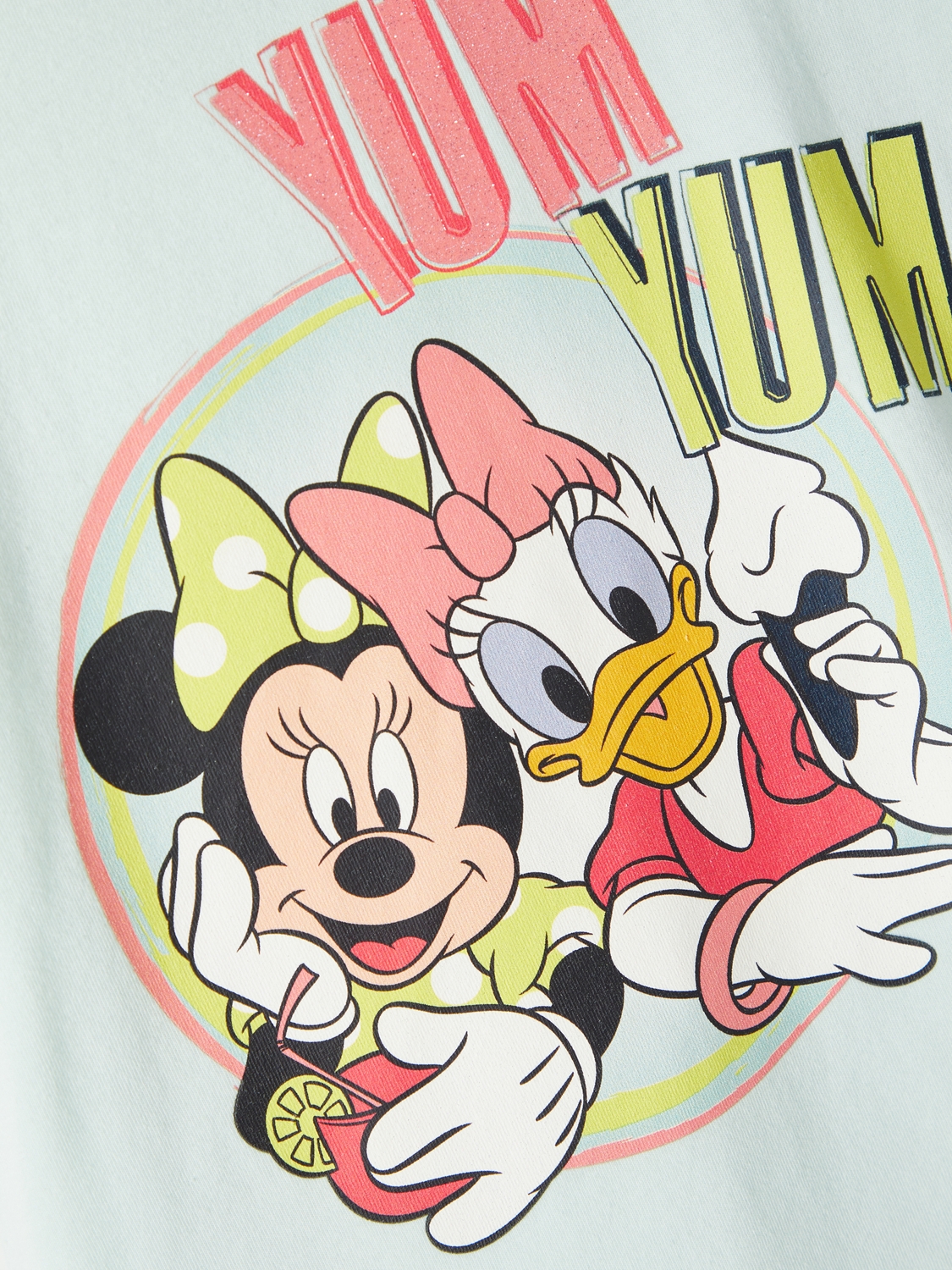 T-shirt NMFMINNIE Name It Glacier 1