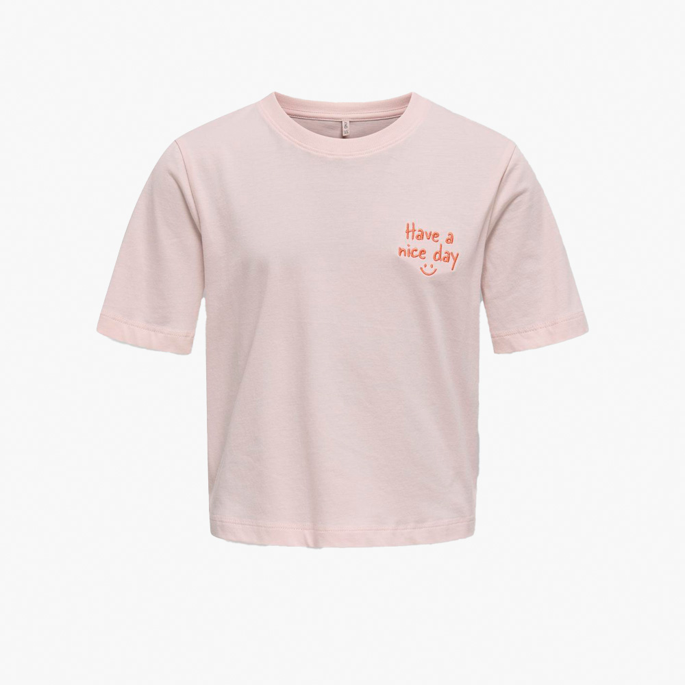 T-shirt KOGREX OnlyKids Mauve Chalk 0