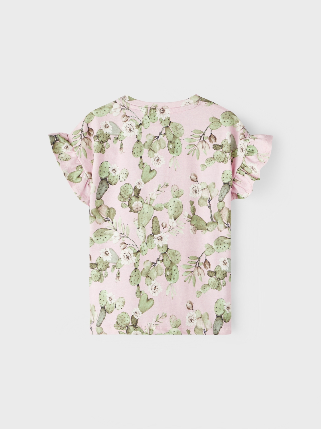 T-shirt NMFHAVANA Name It Light Lilac 2