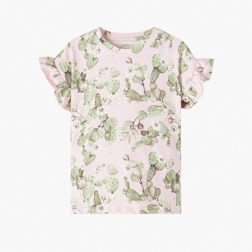 T-shirt NMFHAVANA Name It Light Lilac 0