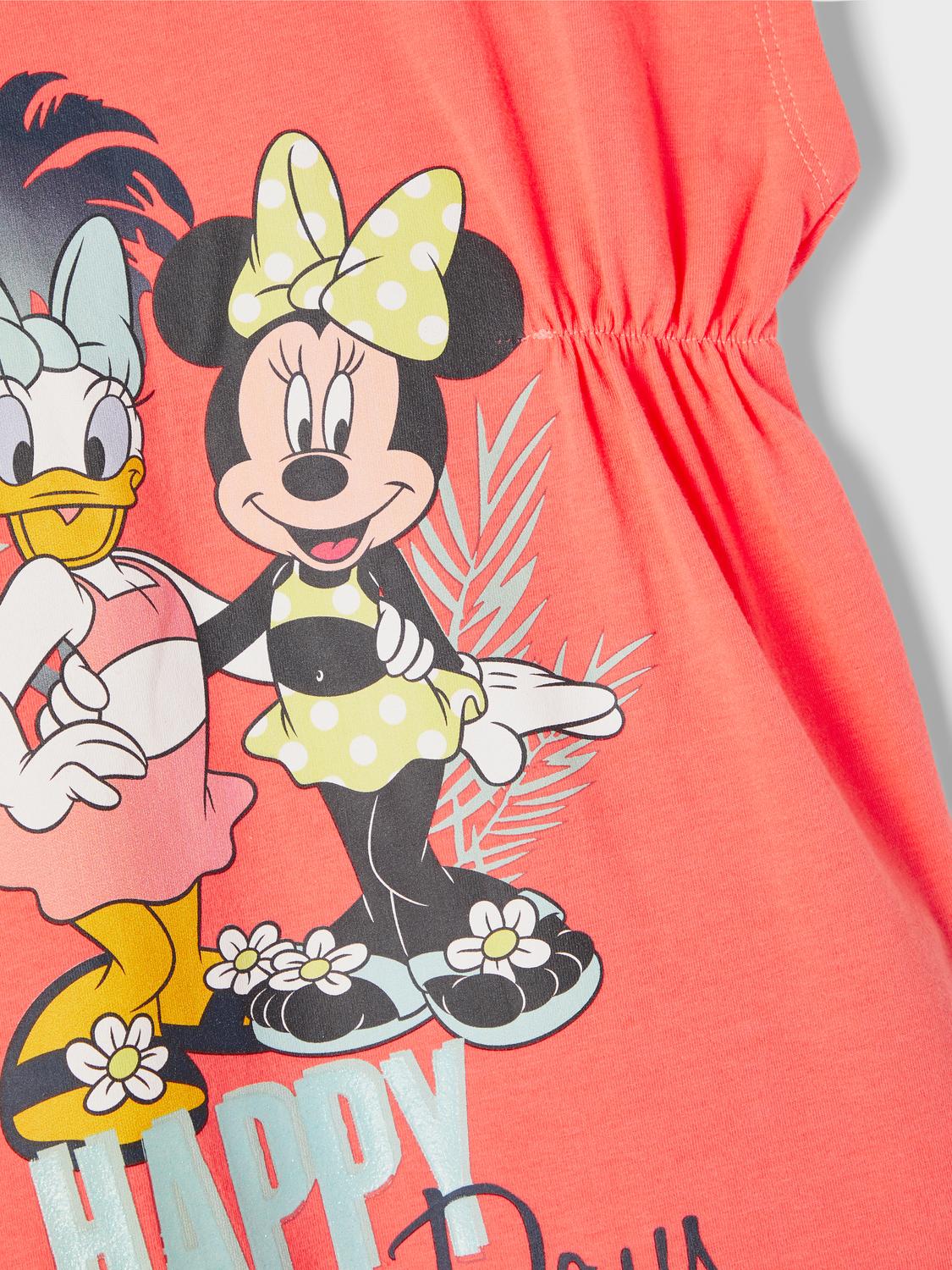 Vestido NMFMINNIE Name It Georgia Peach 1