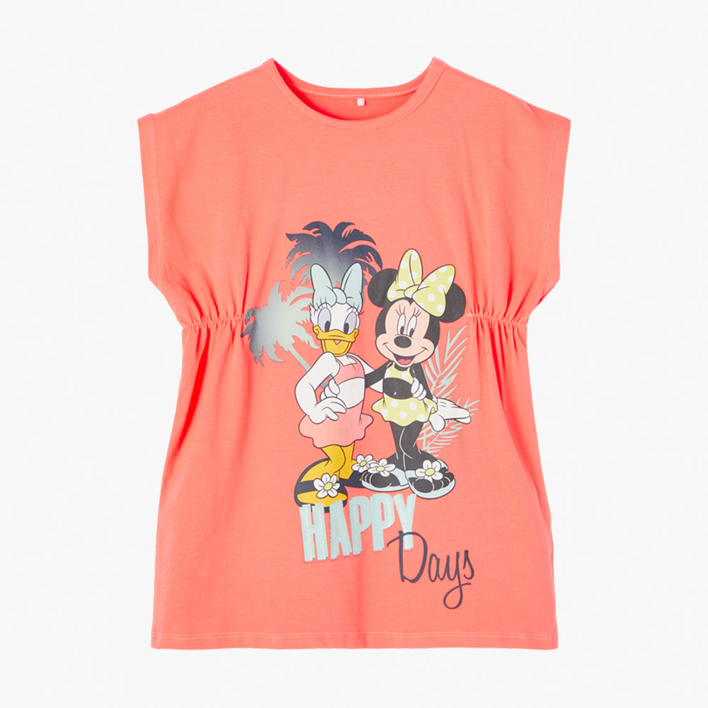 Vestido NMFMINNIE Name It Georgia Peach 0