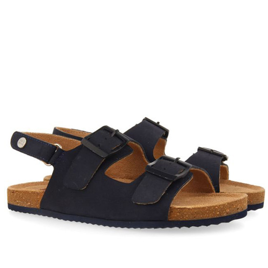 Sandália MISINTO Gioseppo Navy 1