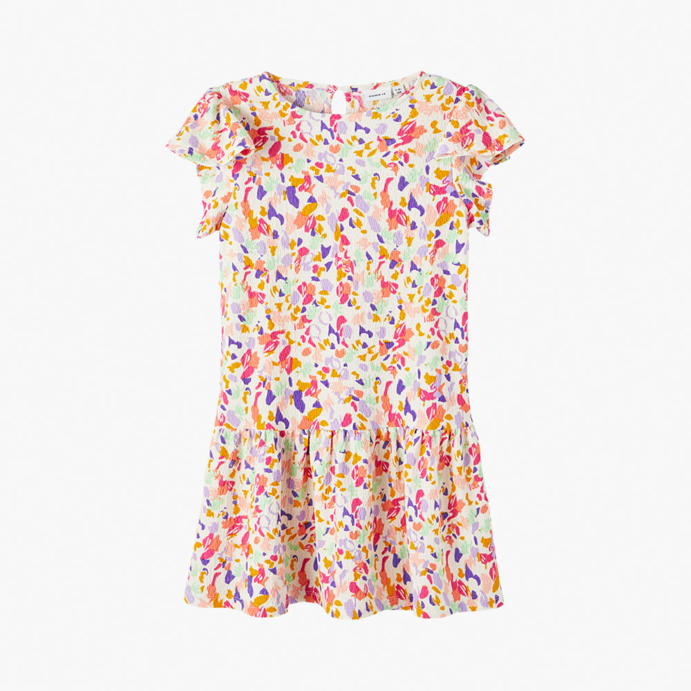 Vestido NKFDOUISE Name It Jet Stream 0