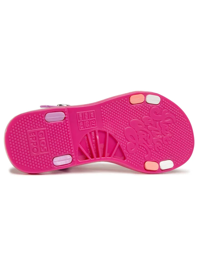 Sandália DELRAY Gioseppo Fuschia 5