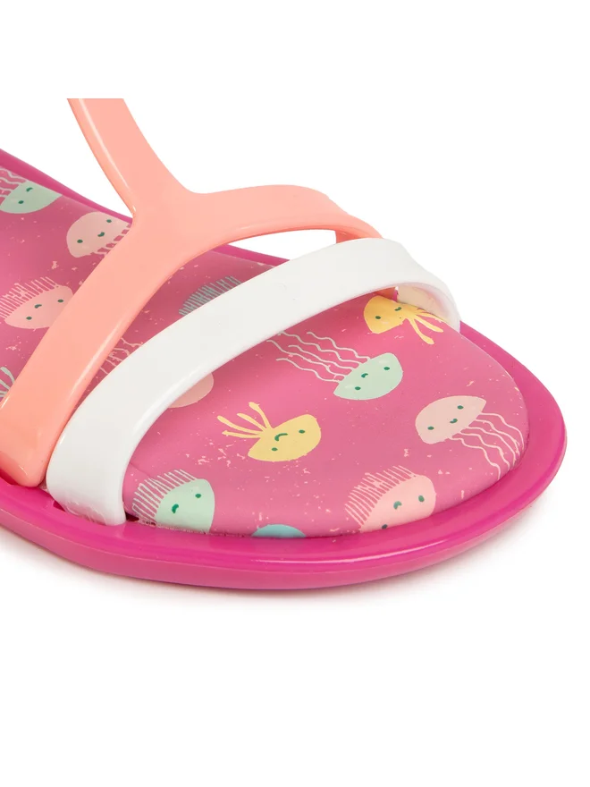 Sandália DELRAY Gioseppo Fuschia 3