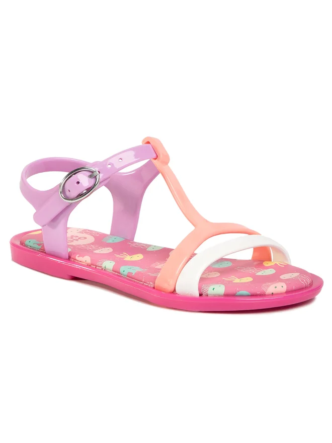 Sandália DELRAY Gioseppo Fuschia 4