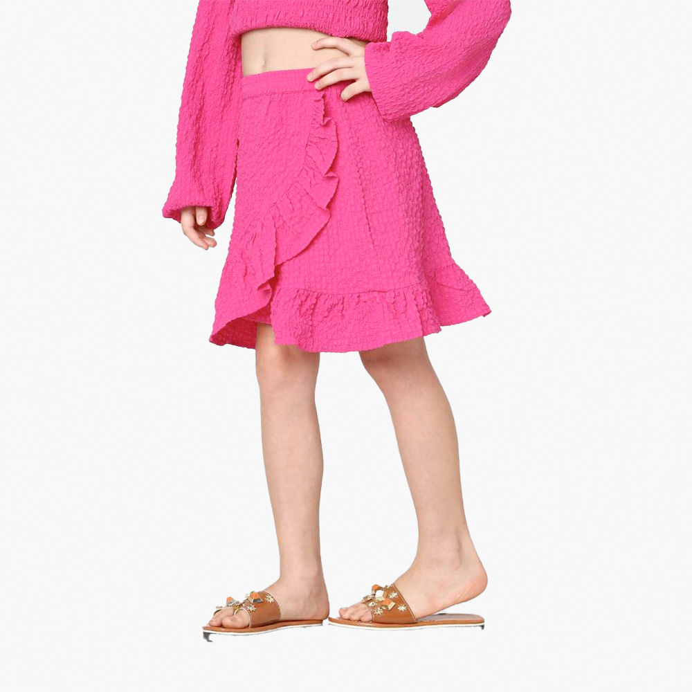 Saia KOGDANI OnlyKids Very Berry 0
