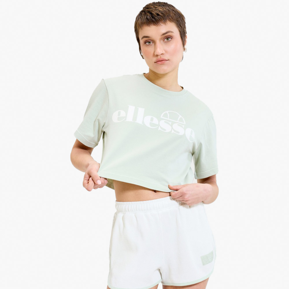 Top SILO Ellesse Green 0
