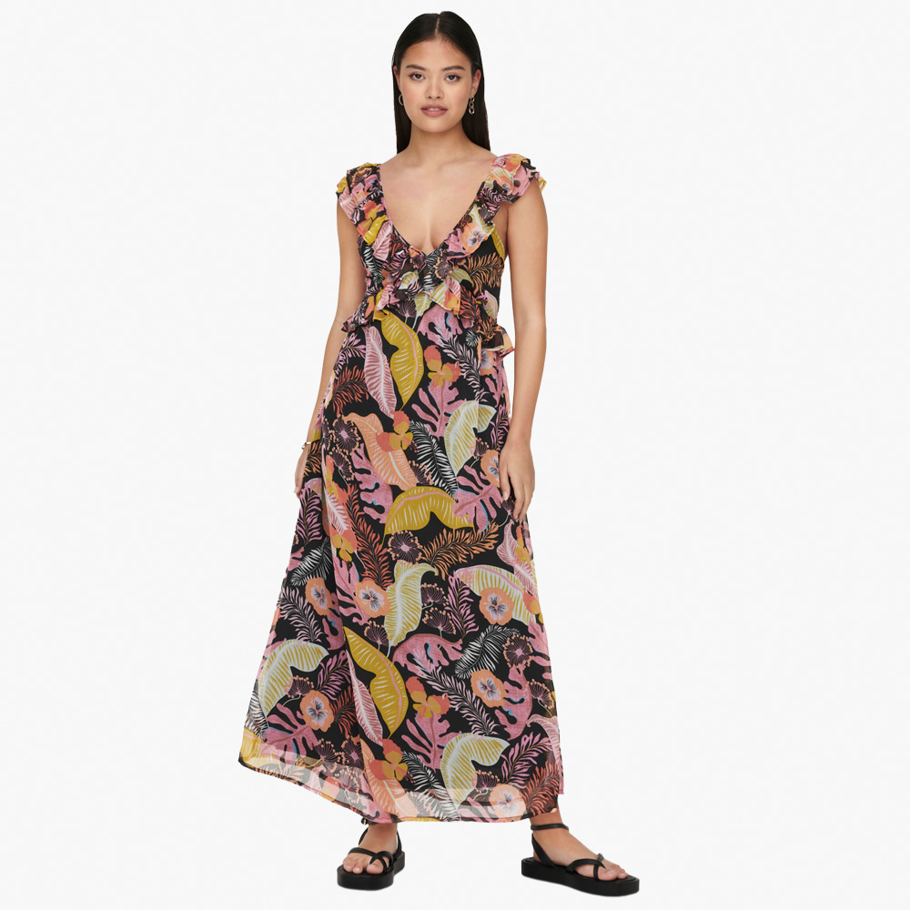 Vestido JDYPIXI JDY Black Pink 0