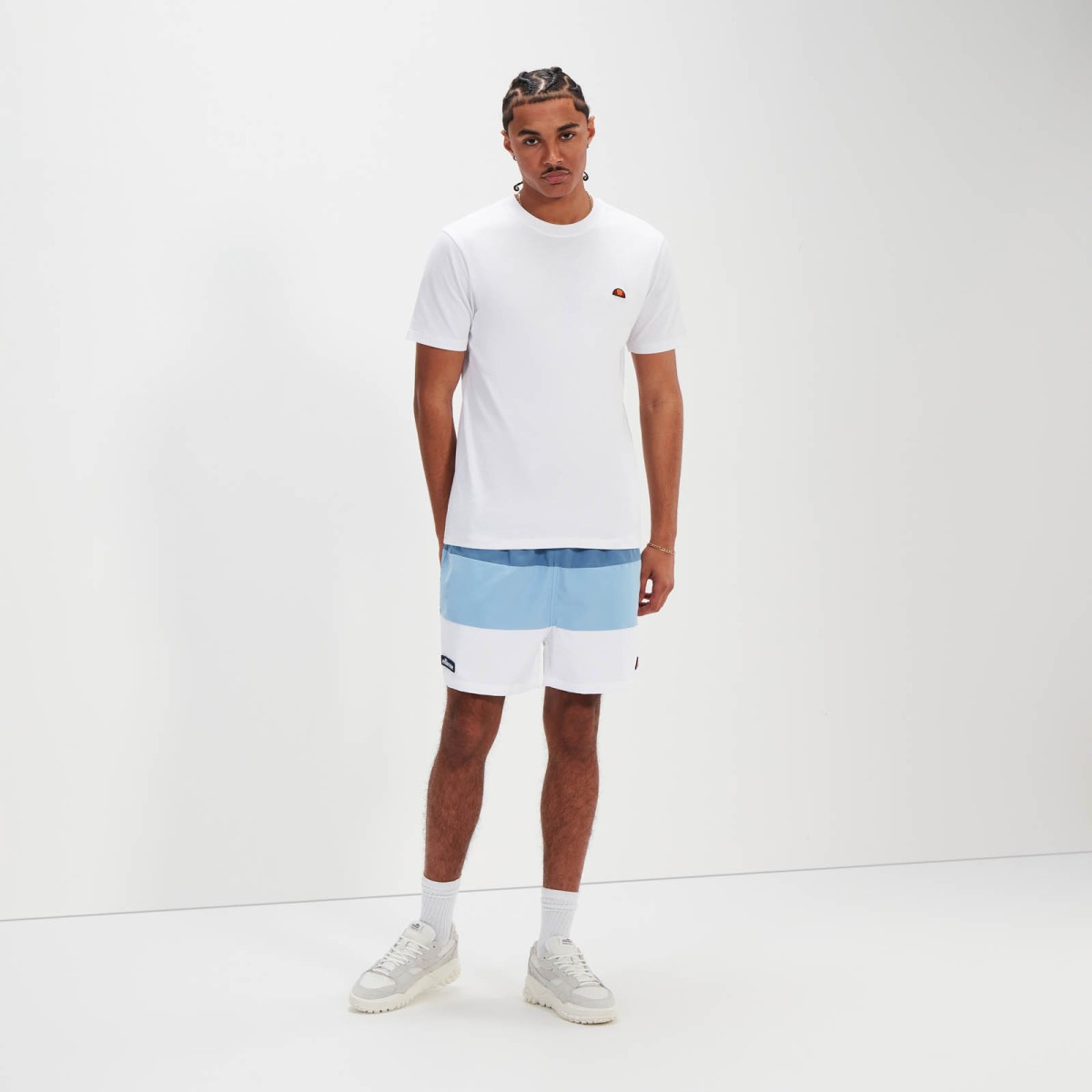 T-shirt CASSICA Ellesse White 1