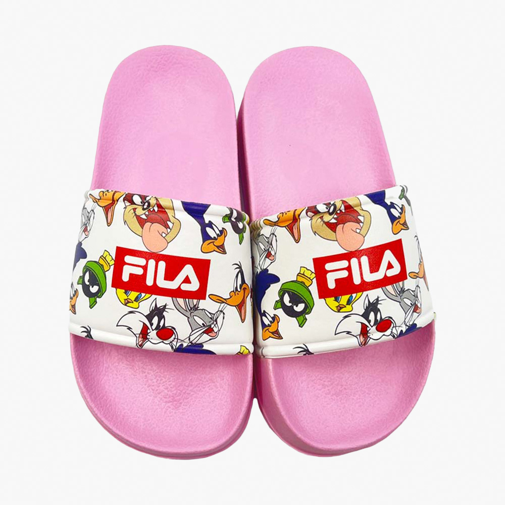 Chinelo MORRO BAY Fila Lilac 0