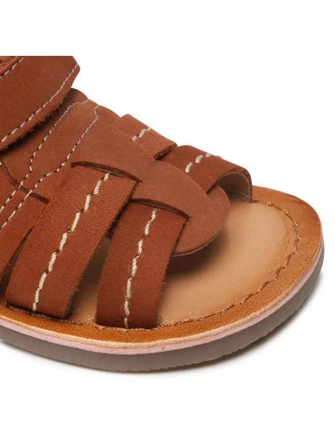 Sandália JATOBA Gioseppo Tan 1