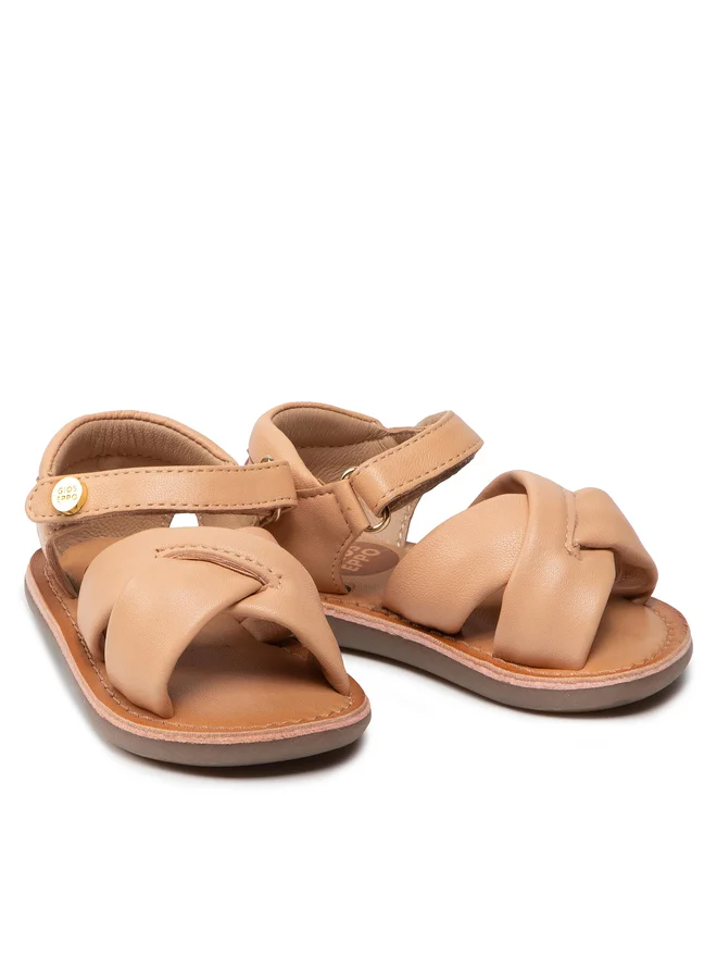 Sandália ANORI Gioseppo Nude 2