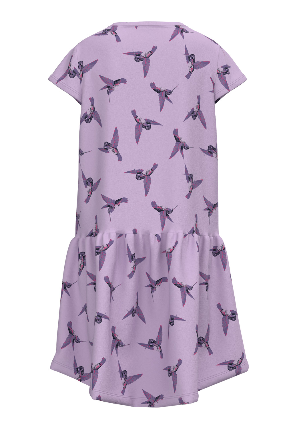 Vestido NKFVIGGA Name It Orchid Bloom Birds 1