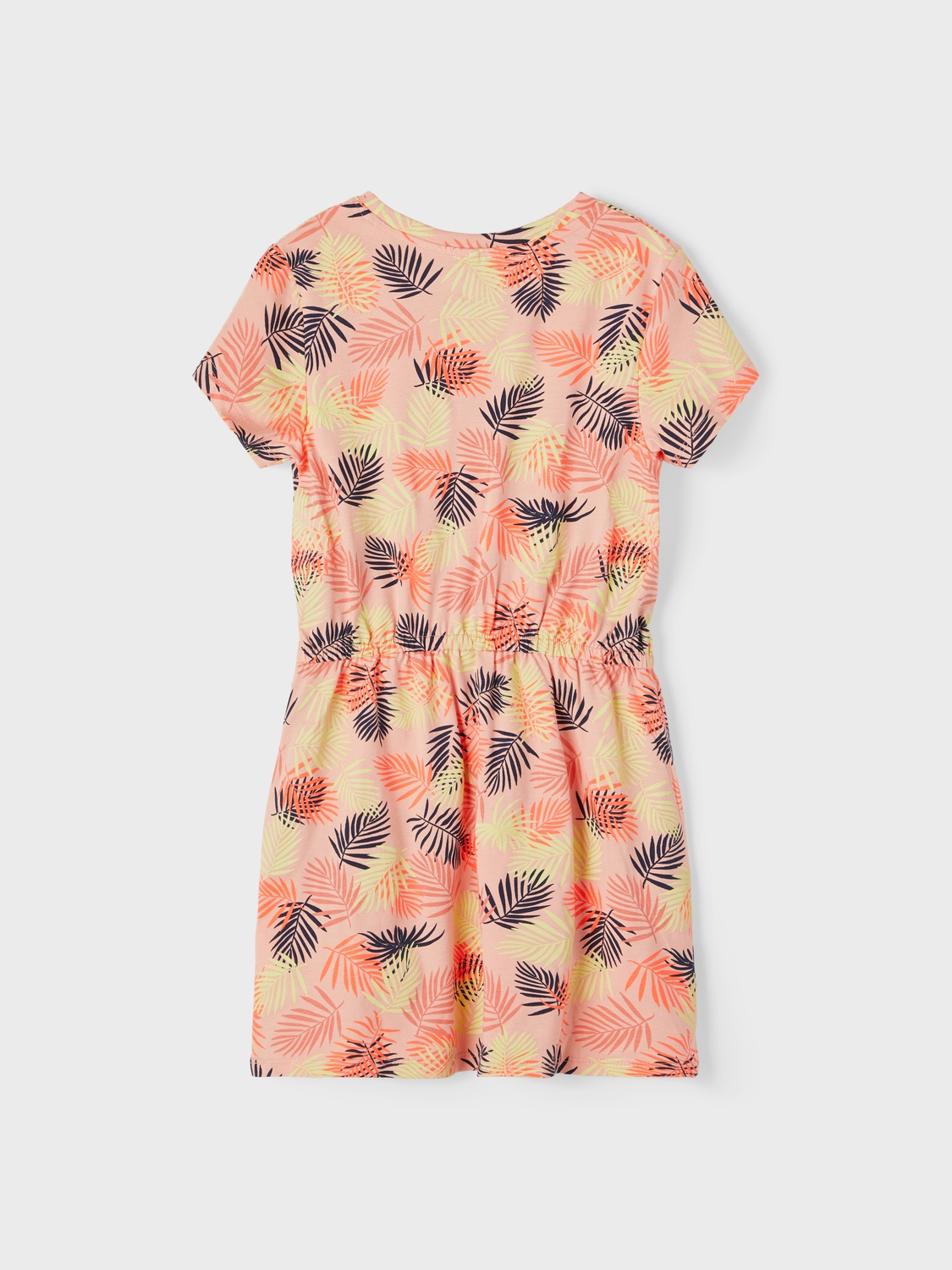 Vestido NKFFLIFE Name It Apricot Blush 2