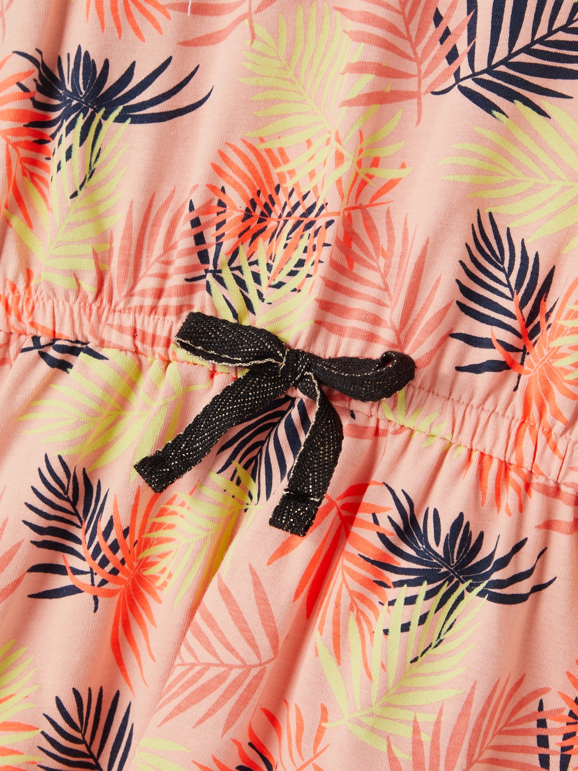 Vestido NKFFLIFE Name It Apricot Blush 1