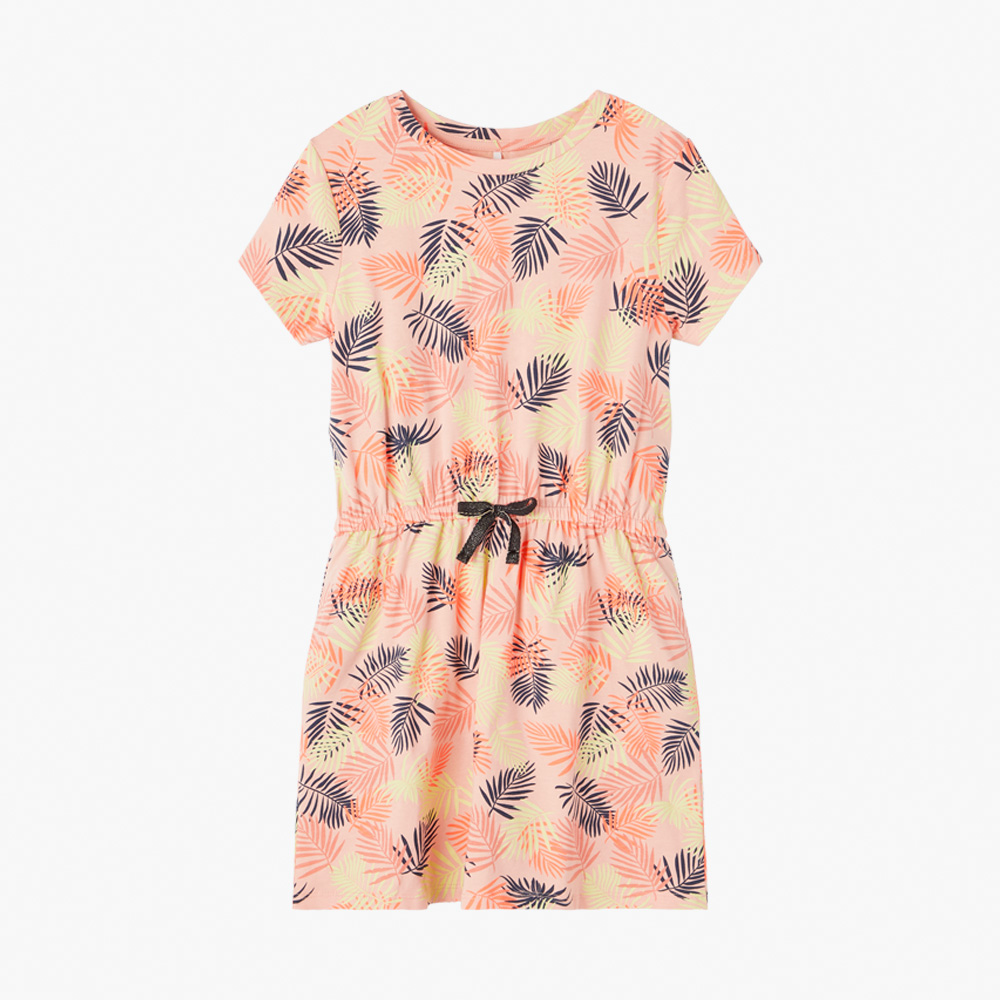 Vestido NKFFLIFE Name It Apricot Blush 0