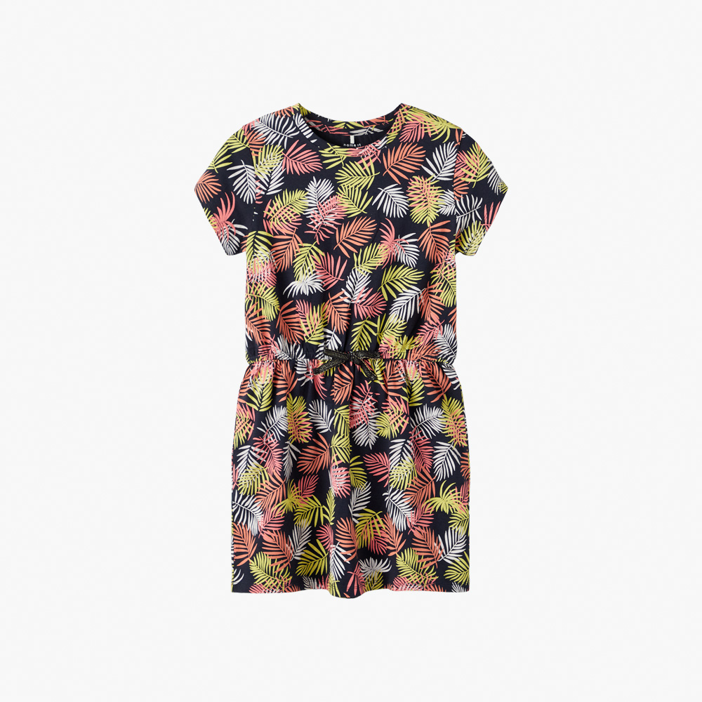 Vestido NKFFLIFE Name It Dark Sapphire 0