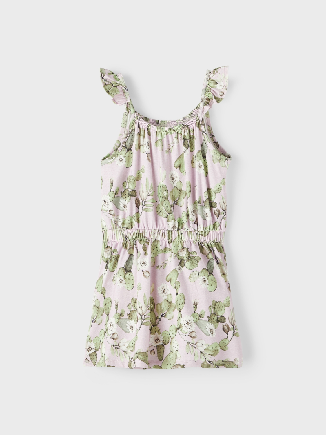 Vestido NMFHAVANA Name It Light Lilac 2