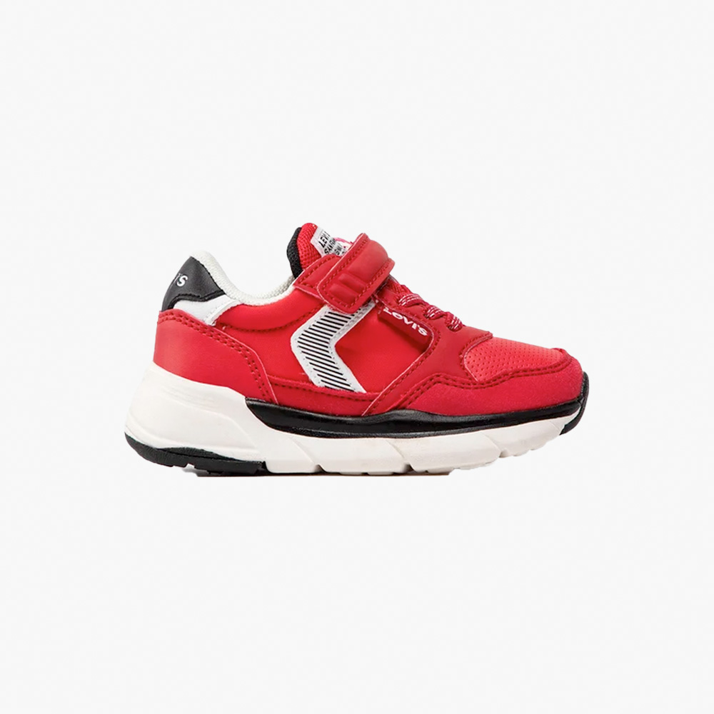 Sapatilha OATS JR Levi's Red 0