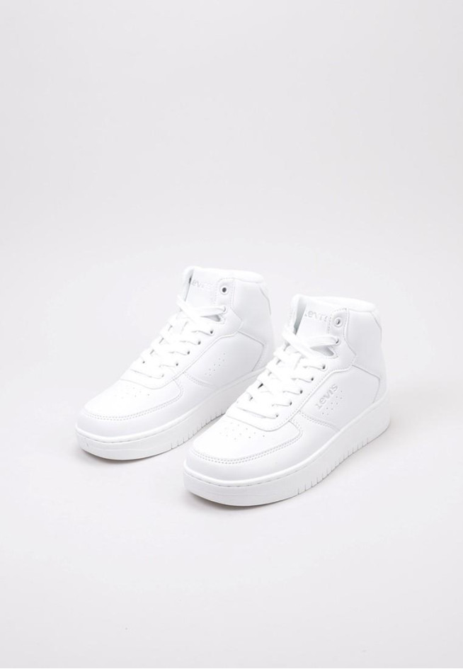 Sapatilha NEW UNION MID Levi's White 1