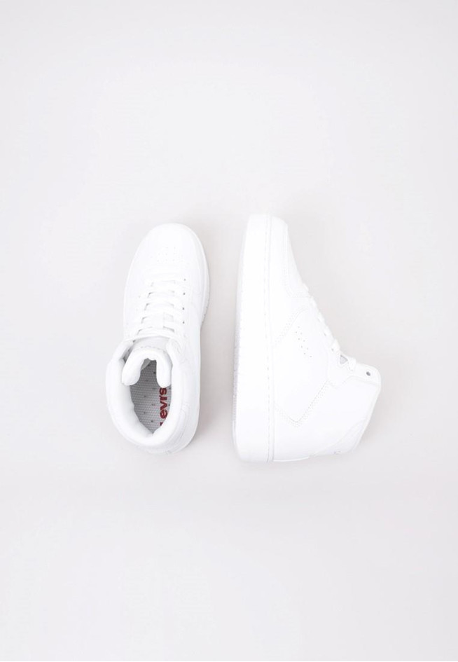 Sapatilha NEW UNION MID Levi's White 4