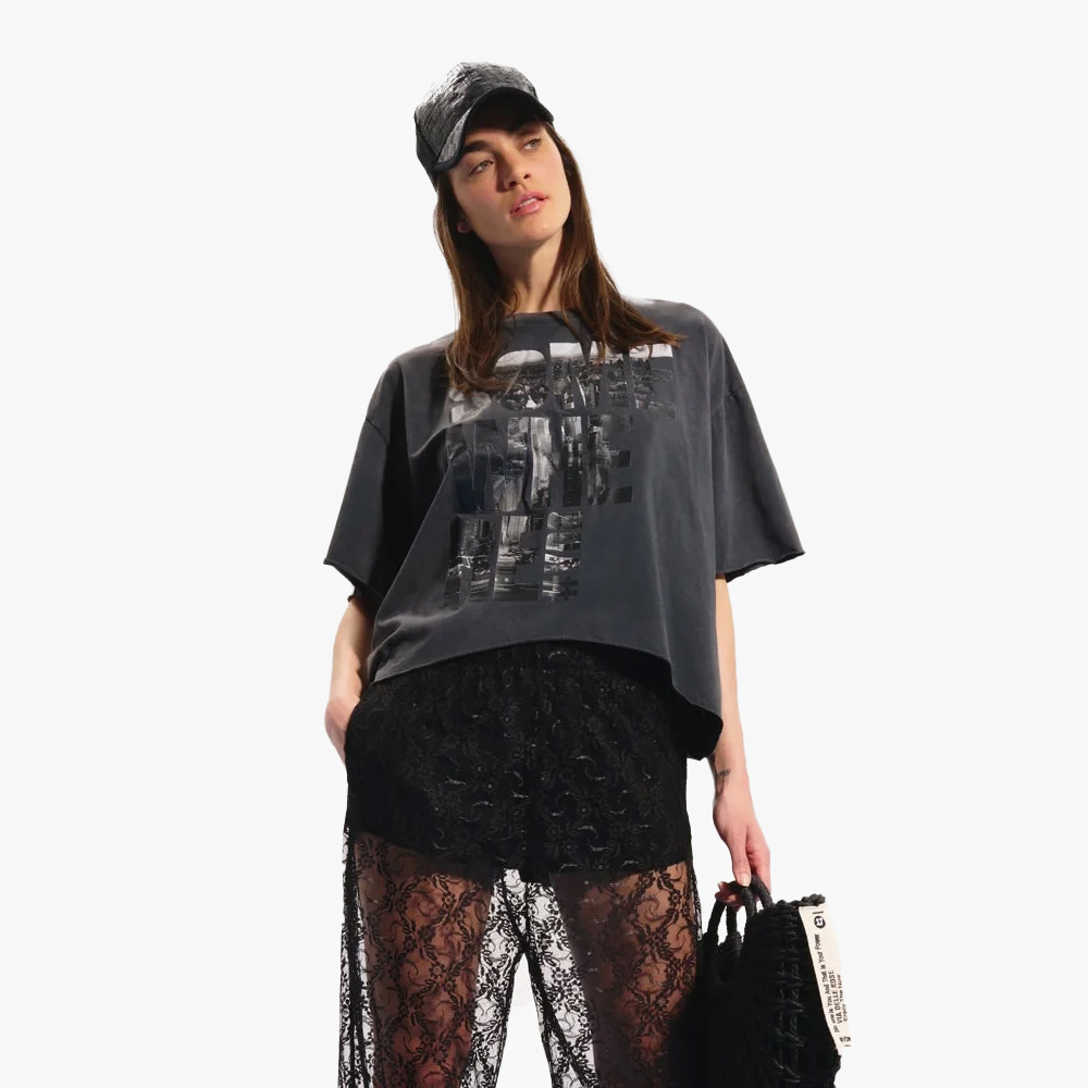 T-shirt 17074 VDR Nero 0