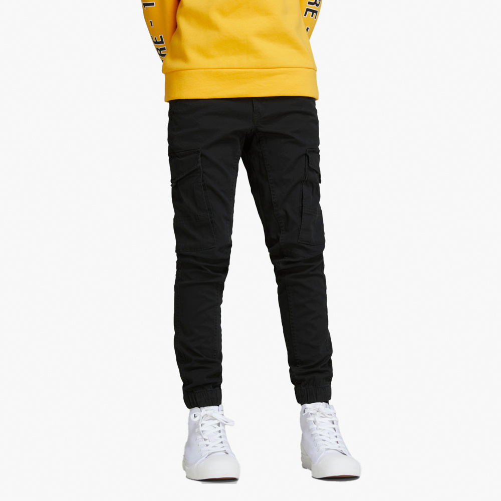 Calça JPSTPAUL Jack&Jones Júnior Black 0