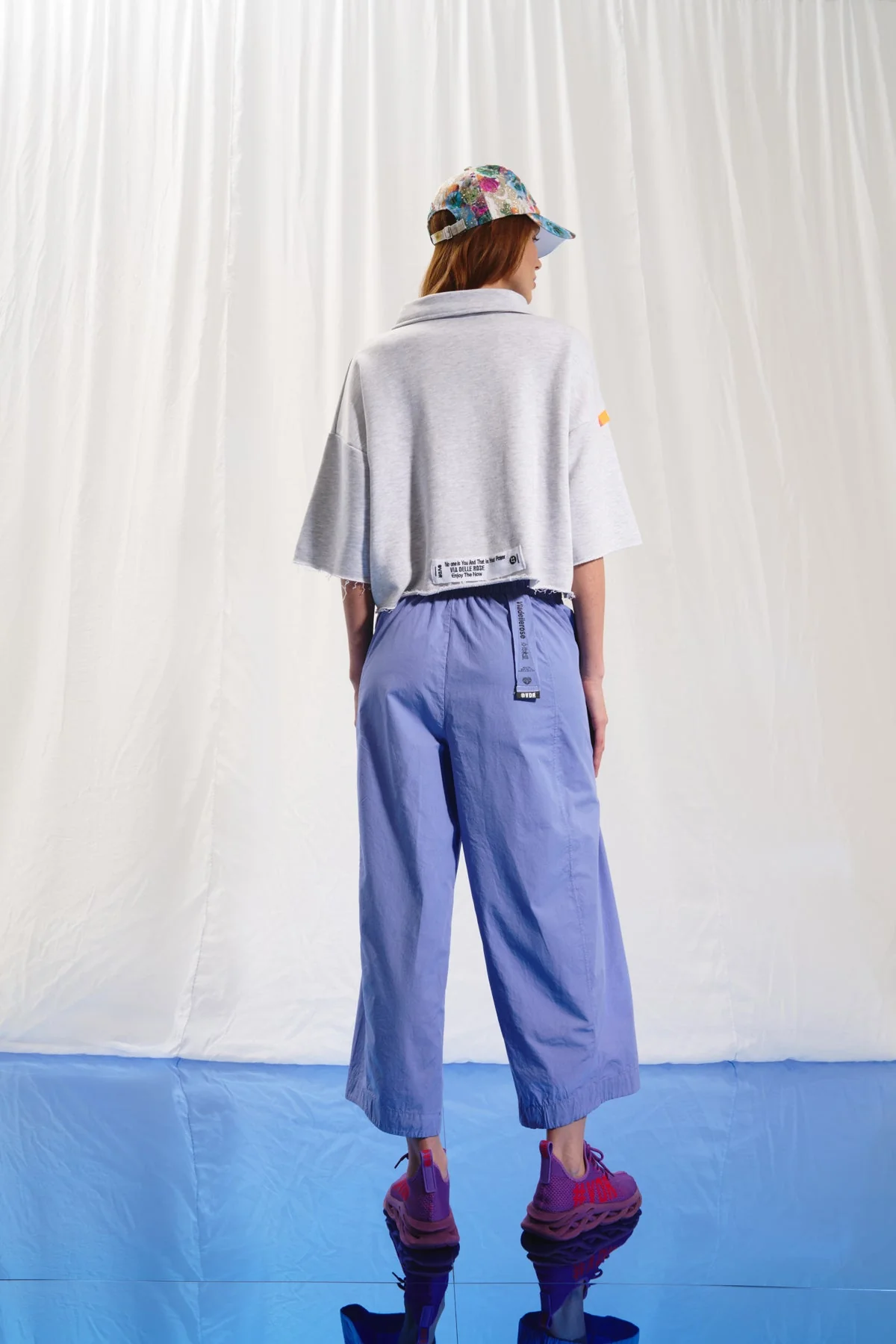 Calça 17107 VDR Lilac 2