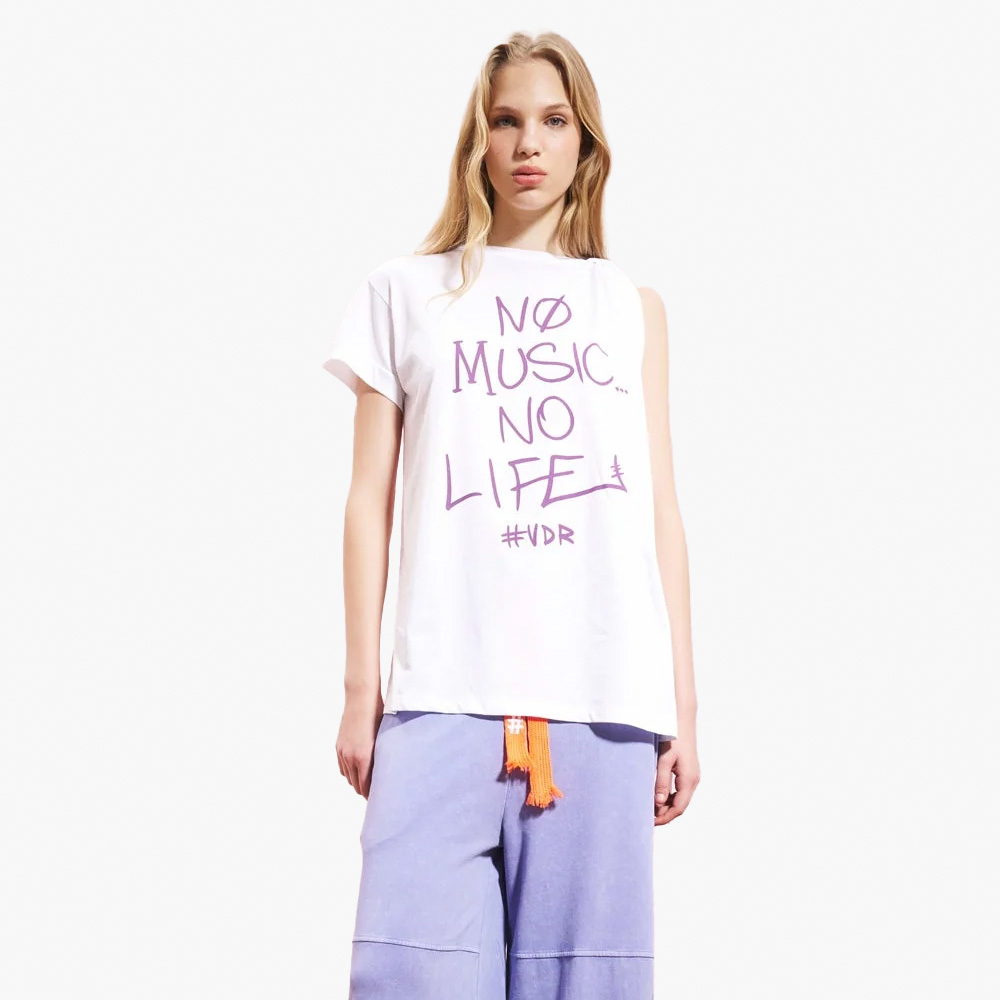 T-shirt 17062 VDR White 0