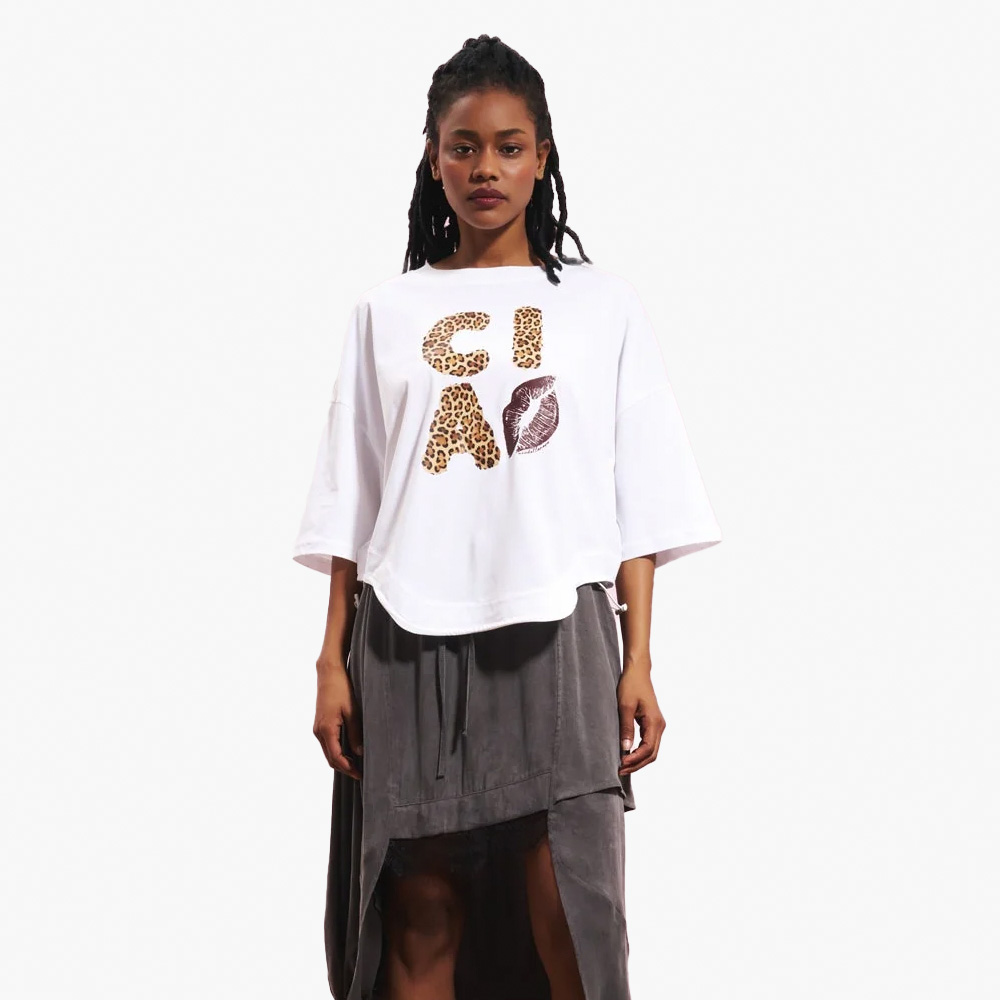 T-shirt 17154 VDR White 0
