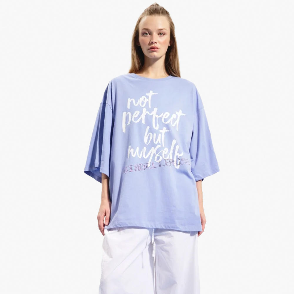 T-shirt 17318 VDR Lilac 0