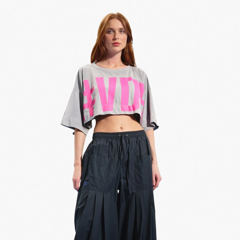 T-shirt 17361 VDR Grey 0